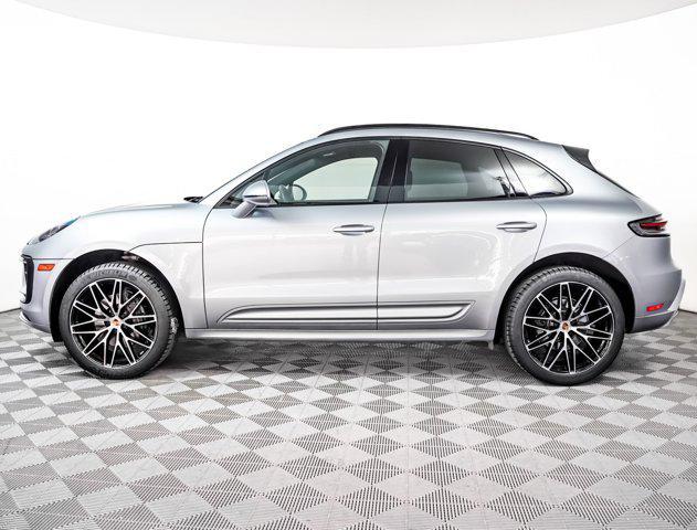 used 2023 Porsche Macan car, priced at $52,881