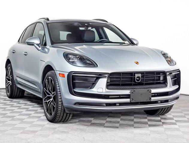 used 2023 Porsche Macan car, priced at $52,881