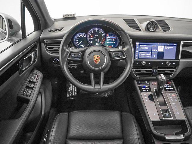 used 2023 Porsche Macan car, priced at $52,881
