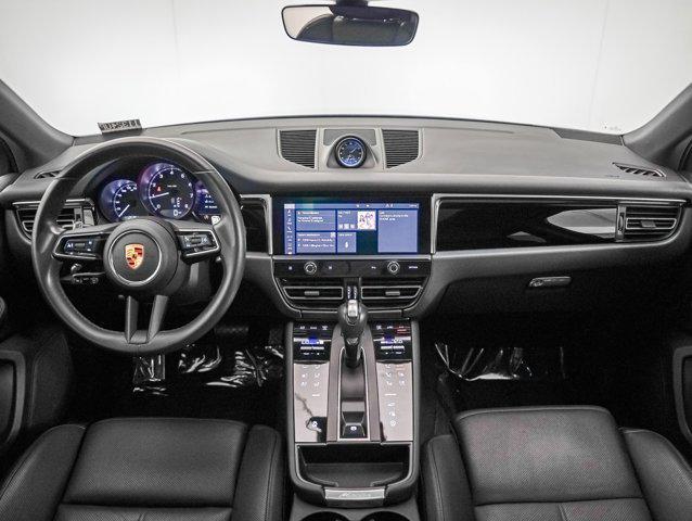 used 2023 Porsche Macan car, priced at $52,881