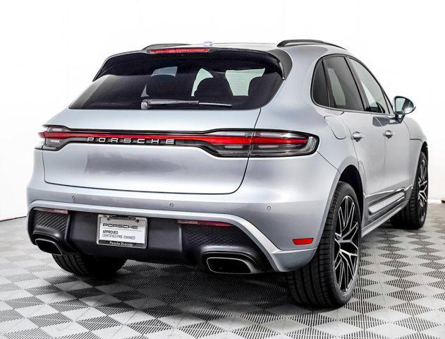 used 2023 Porsche Macan car, priced at $52,881