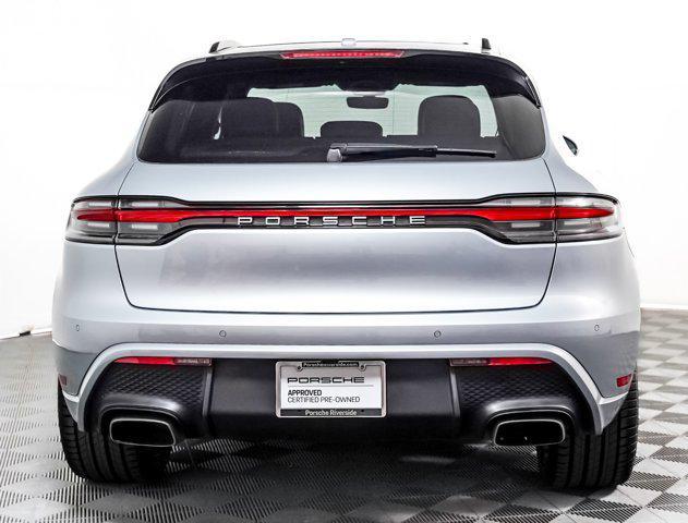 used 2023 Porsche Macan car, priced at $52,881