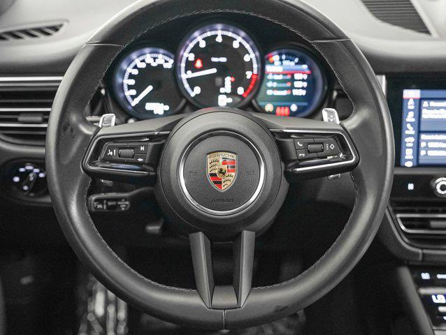 used 2023 Porsche Macan car, priced at $52,881