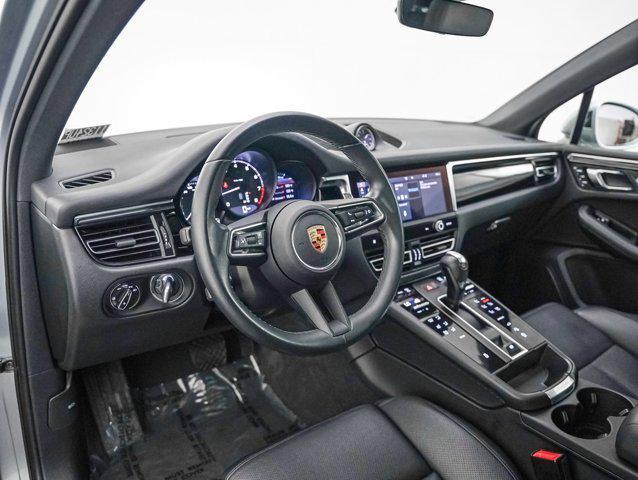 used 2023 Porsche Macan car, priced at $52,881