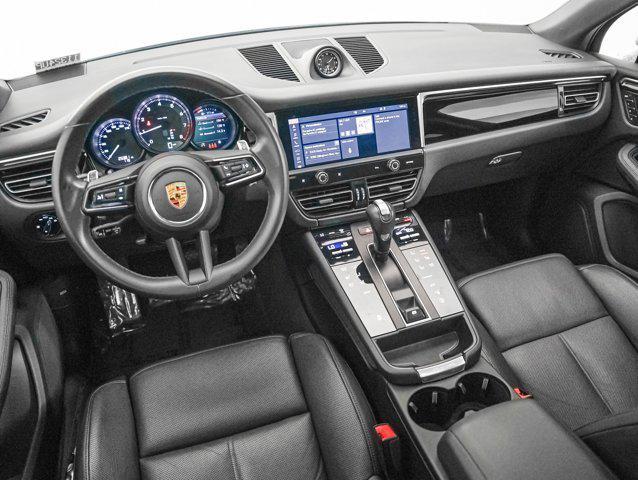 used 2023 Porsche Macan car, priced at $52,881