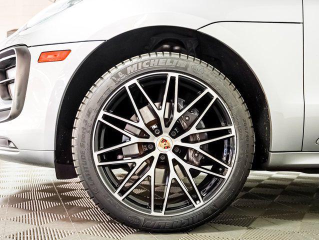 used 2023 Porsche Macan car, priced at $52,881
