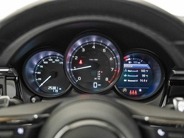 used 2023 Porsche Macan car, priced at $52,881