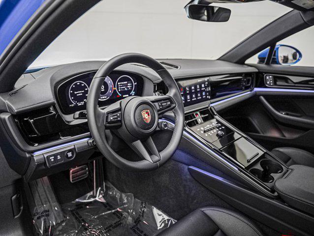 used 2025 Porsche Panamera car, priced at $102,981