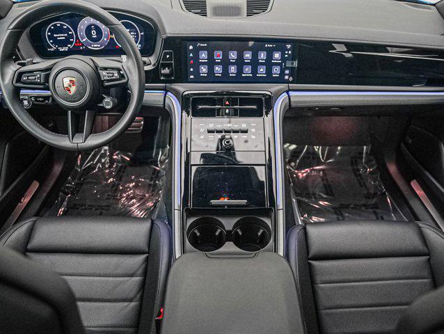 used 2025 Porsche Panamera car, priced at $102,981
