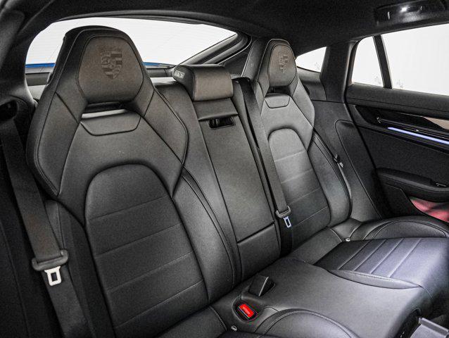 used 2025 Porsche Panamera car, priced at $102,981