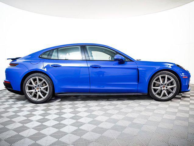 used 2025 Porsche Panamera car, priced at $102,981