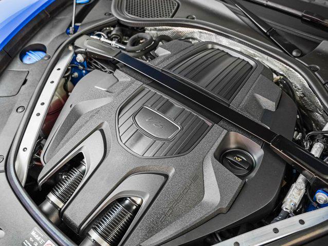 used 2025 Porsche Panamera car, priced at $102,981