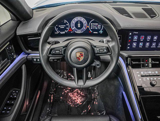 used 2025 Porsche Panamera car, priced at $102,981