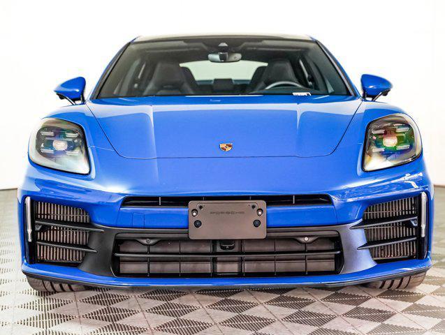 used 2025 Porsche Panamera car, priced at $102,981