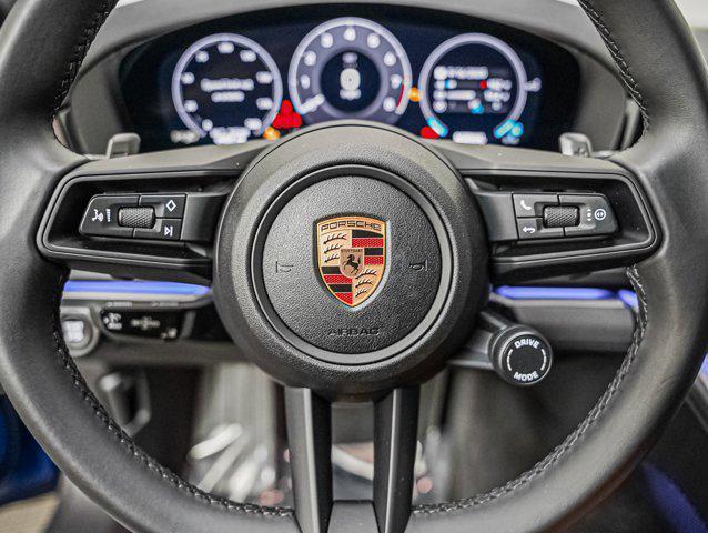 used 2025 Porsche Panamera car, priced at $102,981
