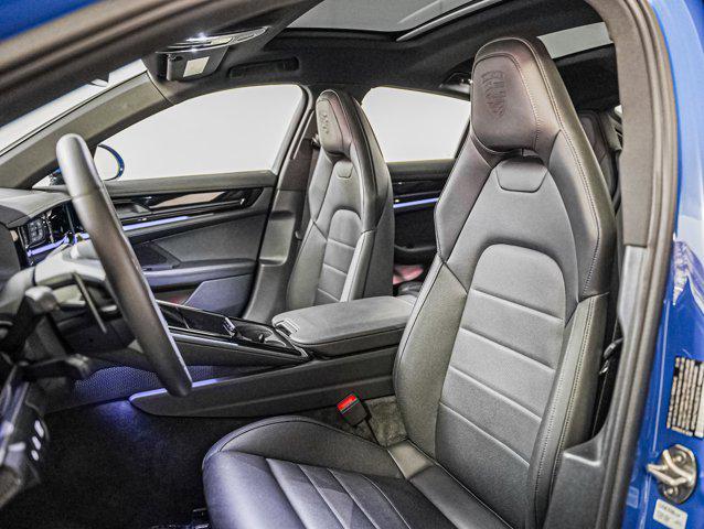 used 2025 Porsche Panamera car, priced at $102,981