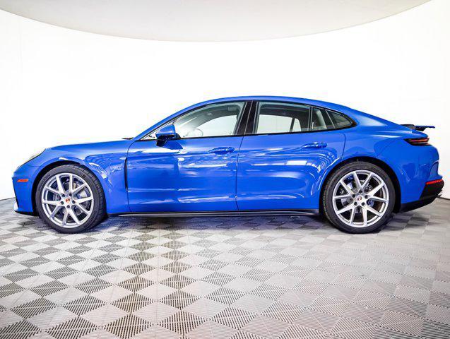used 2025 Porsche Panamera car, priced at $102,981