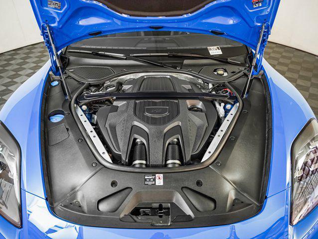 used 2025 Porsche Panamera car, priced at $102,981