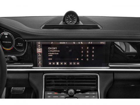 used 2023 Porsche Panamera car, priced at $87,981