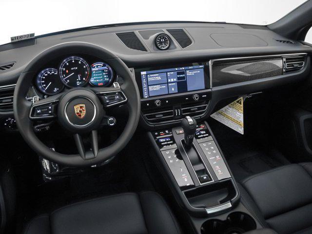 new 2026 Porsche Macan car, priced at $114,290