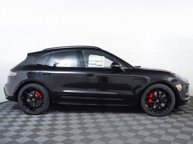 new 2026 Porsche Macan car, priced at $114,290