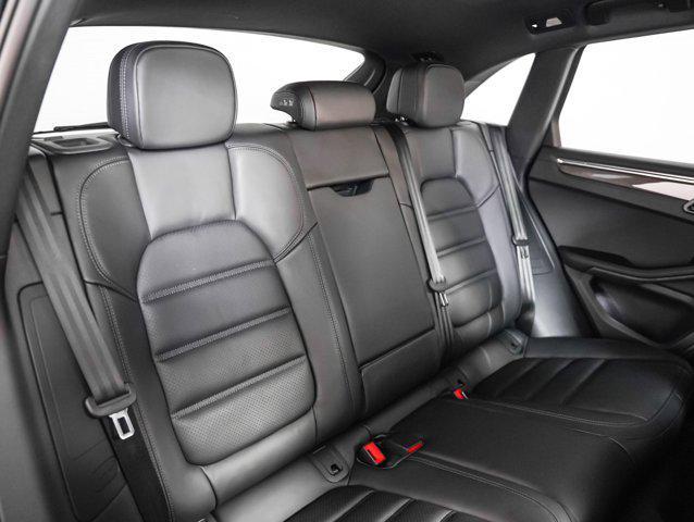 new 2026 Porsche Macan car, priced at $114,290