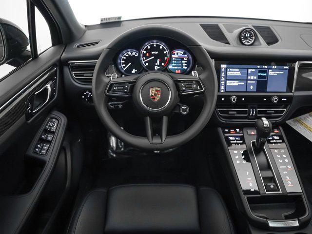 new 2026 Porsche Macan car, priced at $114,290