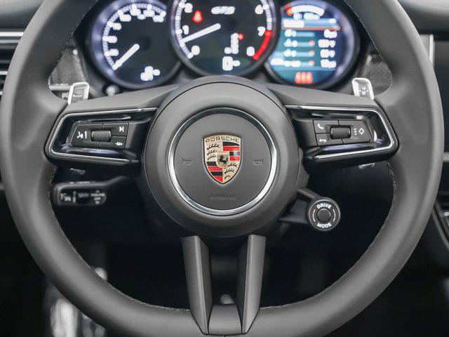 new 2026 Porsche Macan car, priced at $114,290