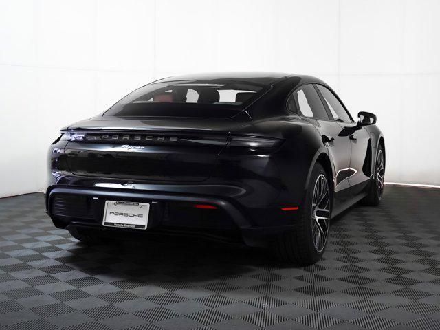 used 2023 Porsche Taycan car, priced at $75,981