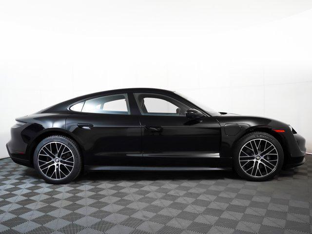 used 2023 Porsche Taycan car, priced at $75,981
