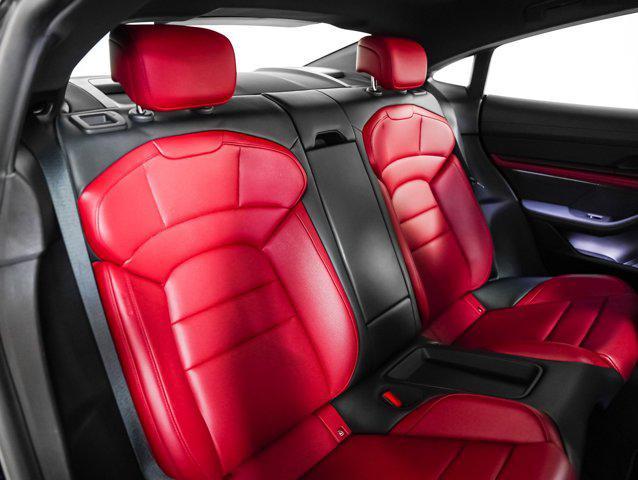 used 2023 Porsche Taycan car, priced at $75,981