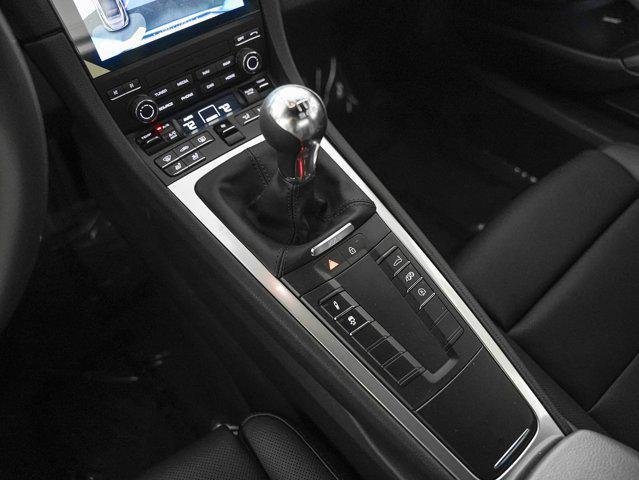 new 2025 Porsche 718 Cayman car, priced at $90,195