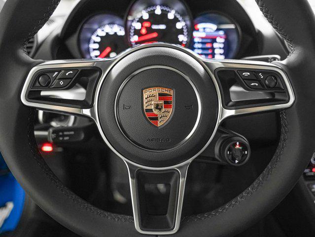 new 2025 Porsche 718 Cayman car, priced at $90,195