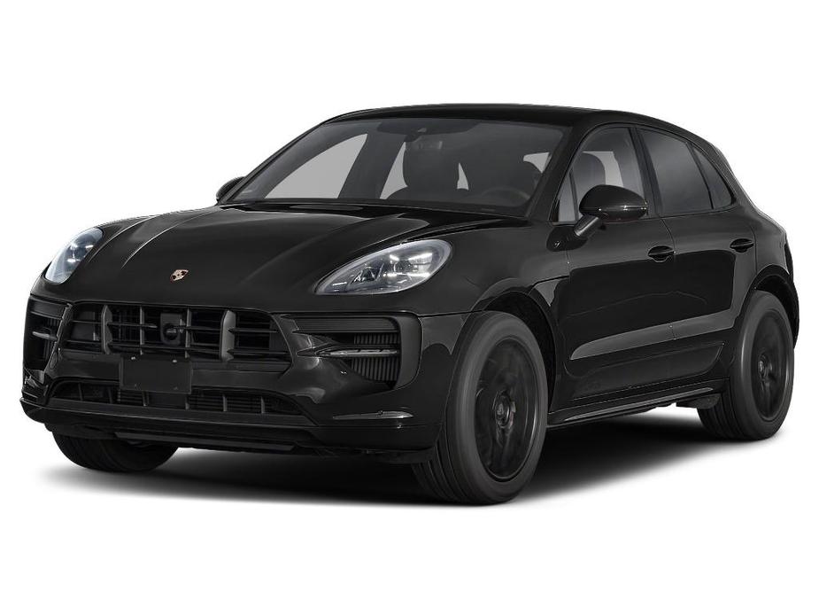used 2021 Porsche Macan car, priced at $65,981