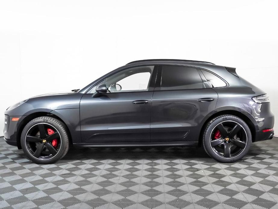 used 2021 Porsche Macan car, priced at $64,981