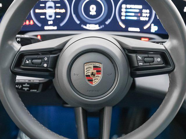 used 2023 Porsche Taycan car, priced at $62,881