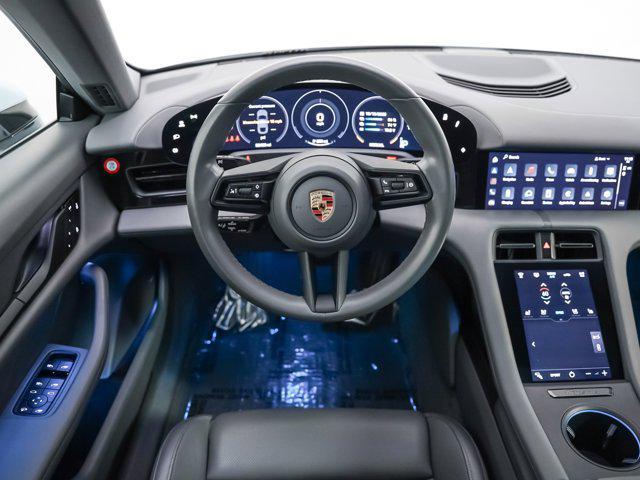 used 2023 Porsche Taycan car, priced at $62,881