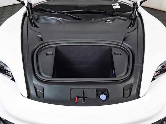used 2023 Porsche Taycan car, priced at $62,881
