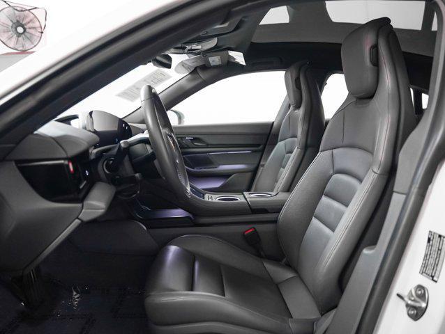 used 2023 Porsche Taycan car, priced at $62,881