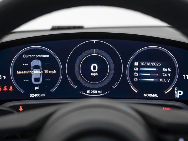 used 2023 Porsche Taycan car, priced at $62,881