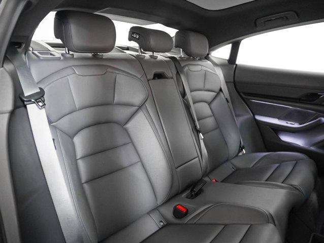 used 2023 Porsche Taycan car, priced at $62,881