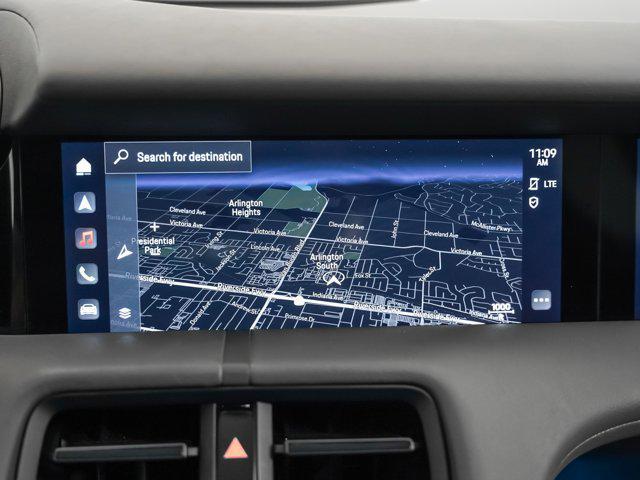 used 2023 Porsche Taycan car, priced at $62,881