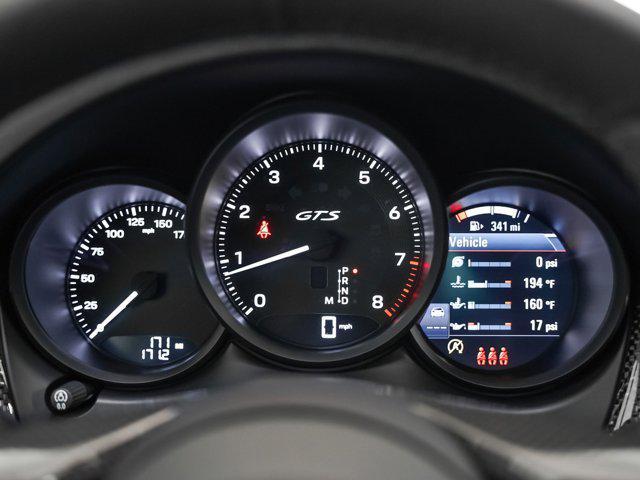 used 2026 Porsche Macan car, priced at $114,981