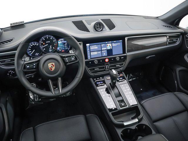used 2026 Porsche Macan car, priced at $114,981