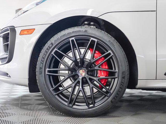 used 2026 Porsche Macan car, priced at $114,981