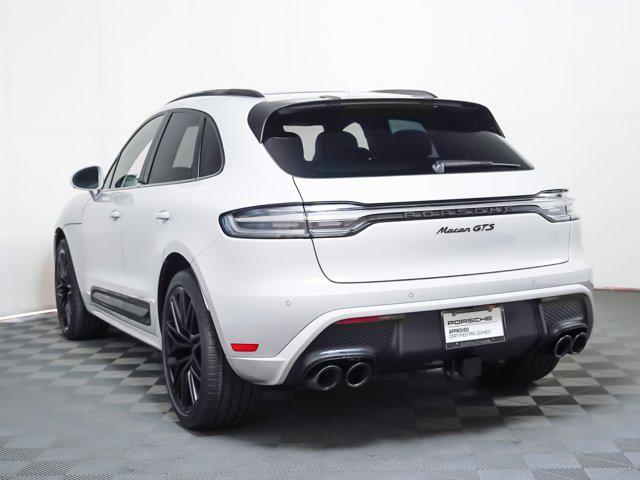 used 2026 Porsche Macan car, priced at $114,981