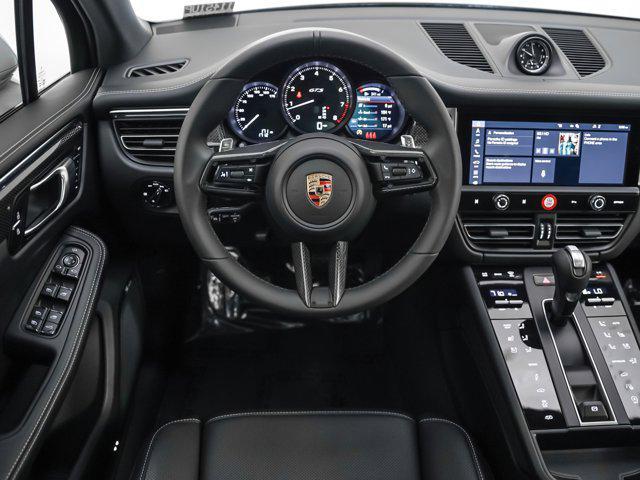 used 2026 Porsche Macan car, priced at $114,981