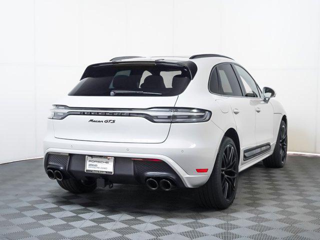 used 2026 Porsche Macan car, priced at $114,981