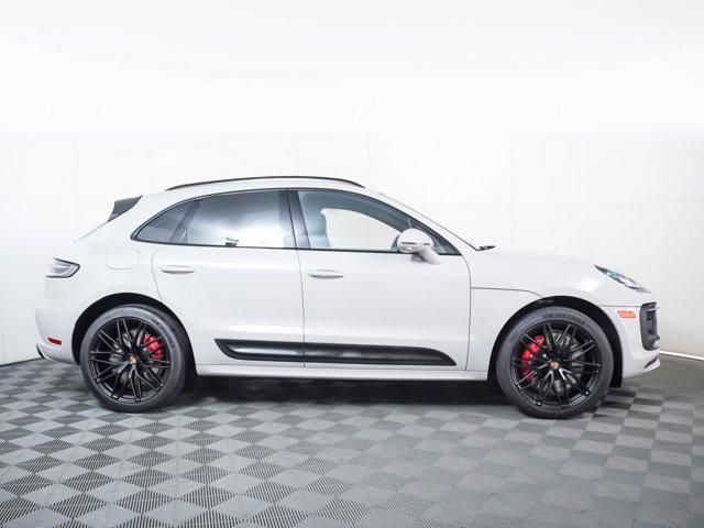 used 2026 Porsche Macan car, priced at $114,981