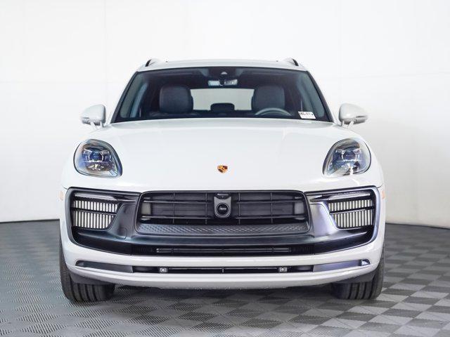 used 2026 Porsche Macan car, priced at $114,981